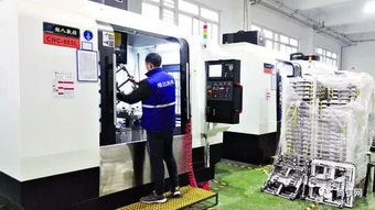 鶴壁維達(dá)科巽電氣批量生產(chǎn)LED顯示屏鎂合金箱體