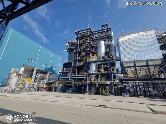 鎂碳磚在焚燒爐中的應用