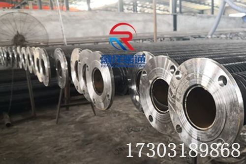 汝州圓翼型散熱器安裝