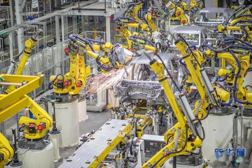 數(shù)讀重慶大數(shù)據(jù)智能化發(fā)展 智能工廠賦能企業(yè)轉型升級