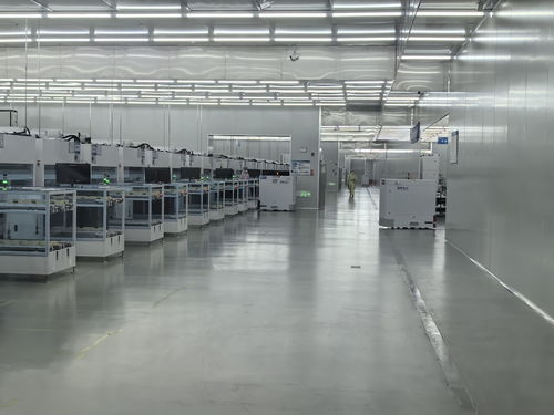 高質(zhì)量發(fā)展調(diào)研行丨捷泰太陽(yáng)能電池智慧工廠 智能化為高質(zhì)量生產(chǎn)賦能