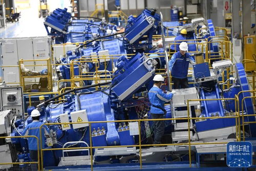 河北豐寧 風電裝備制造產業規?；l展 為縣域經濟注入新活力